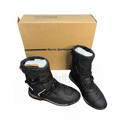 Royal Enfield WP Wanderer waterproof Riding Boots