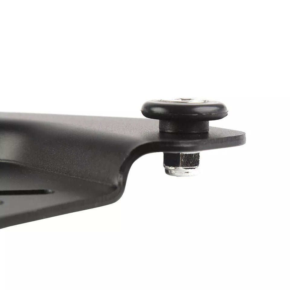 Top box plate heavy duty universal - black ( 25 LITRE )