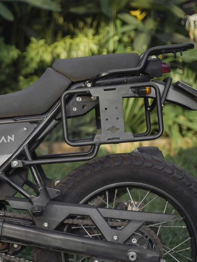 RE Himalayan Aragorn Saddlestay Bs6 | LEGUNDARY CUSTOMS