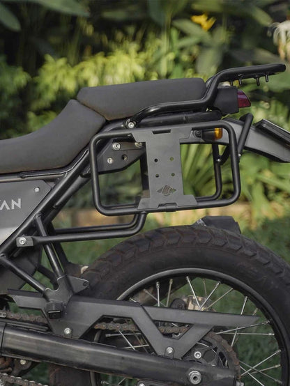 RE Himalayan Aragorn Saddlestay Bs6 | LEGUNDARY CUSTOMS