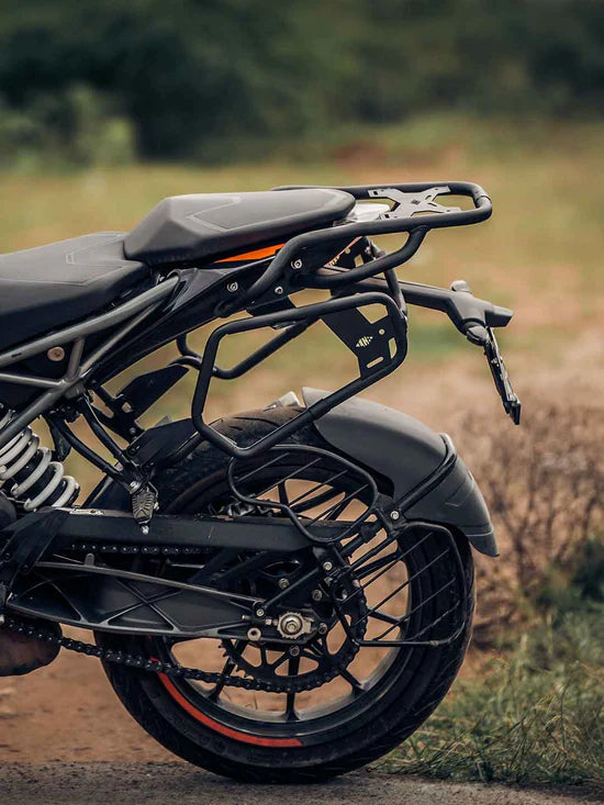 KTM Duke 250 BS6 GEN 2 Poseidon Saddlestay | LEGUNDARY CUSTOMS