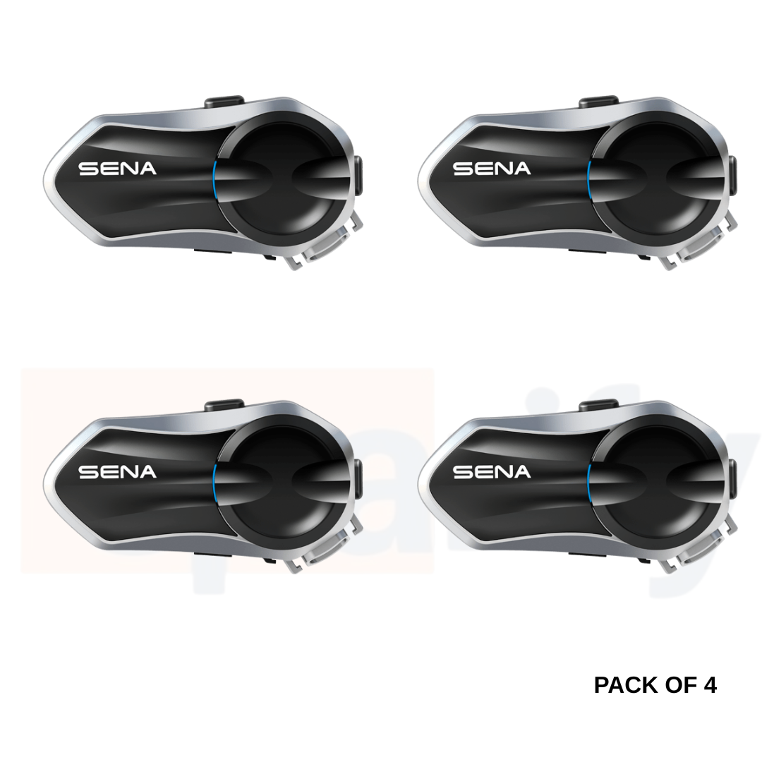 Sena B20 Bluetooth Communication System ( Mesh Technology Intercom ) | 2 Year Warranty