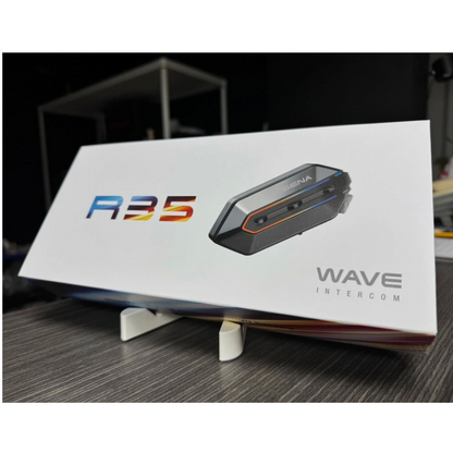 SENA R35 Mesh Intercom Communication System | 2 Years Warranty