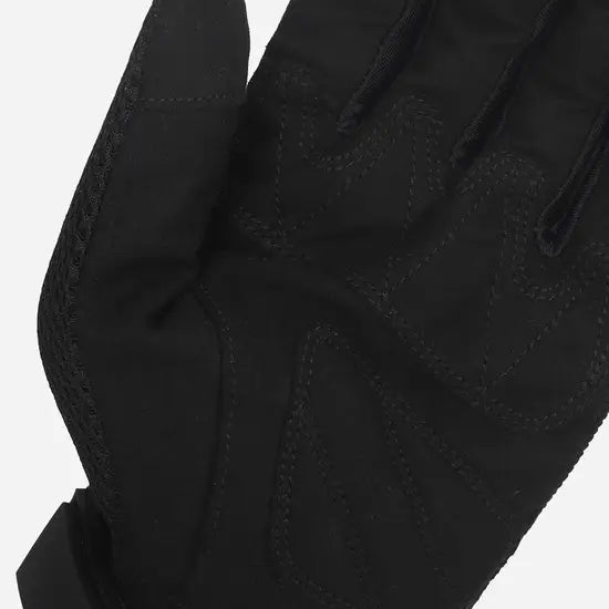 ROYAL ENFIELD STREET ACE V2 MOTORCYCLE GLOVES - BLACK