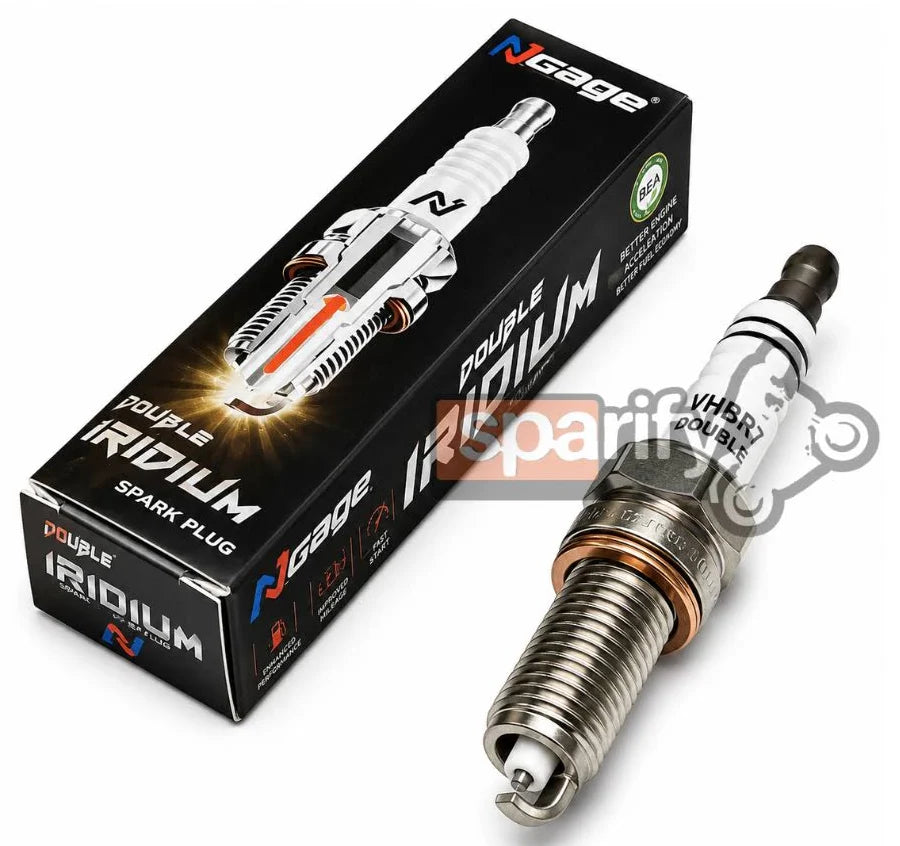 KTM Adventure 390 X Version 2 NGAGE Air Filter & Double Iridium Spark Plug Combo - Generation 3