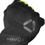 KORDA STREET 2.0 SF GREY RIDING GLOVES