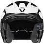 KORDA STORMTROOPER XOE GLOSS WHITE RED W/V FULL FACE HELMET