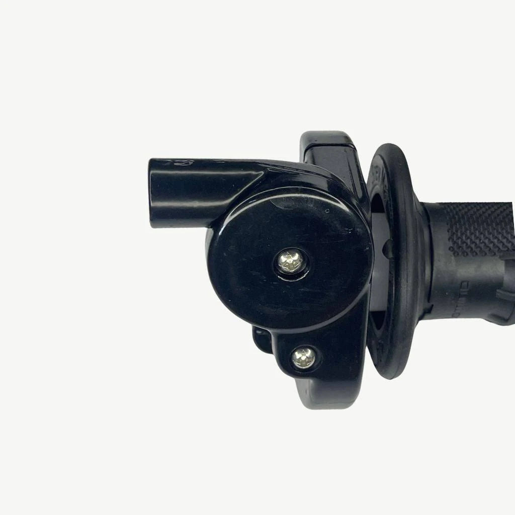 DOMINO QUICK THROTTLE HANDLEBAR GRIP UNIVERSAL DUAL SIDE – SPARIFY