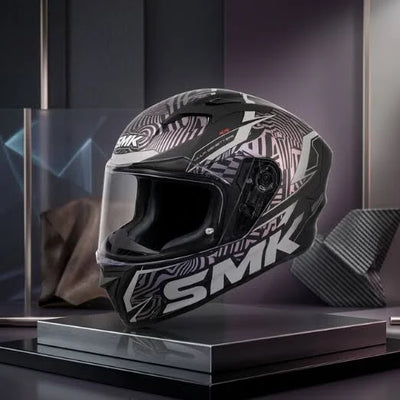 STELLAR SPORTS FURY GL266C FULL FACE SMK HELMET