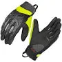 KORDA DROID FL YELLOW RIDING GLOVES