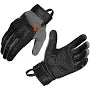 KORDA ADVENTURE D3O GREY GLOVES