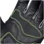 KORDA ADVENTURE D3O GREY GLOVES