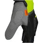 KORDA ADVENTURE D3O GREY GLOVES