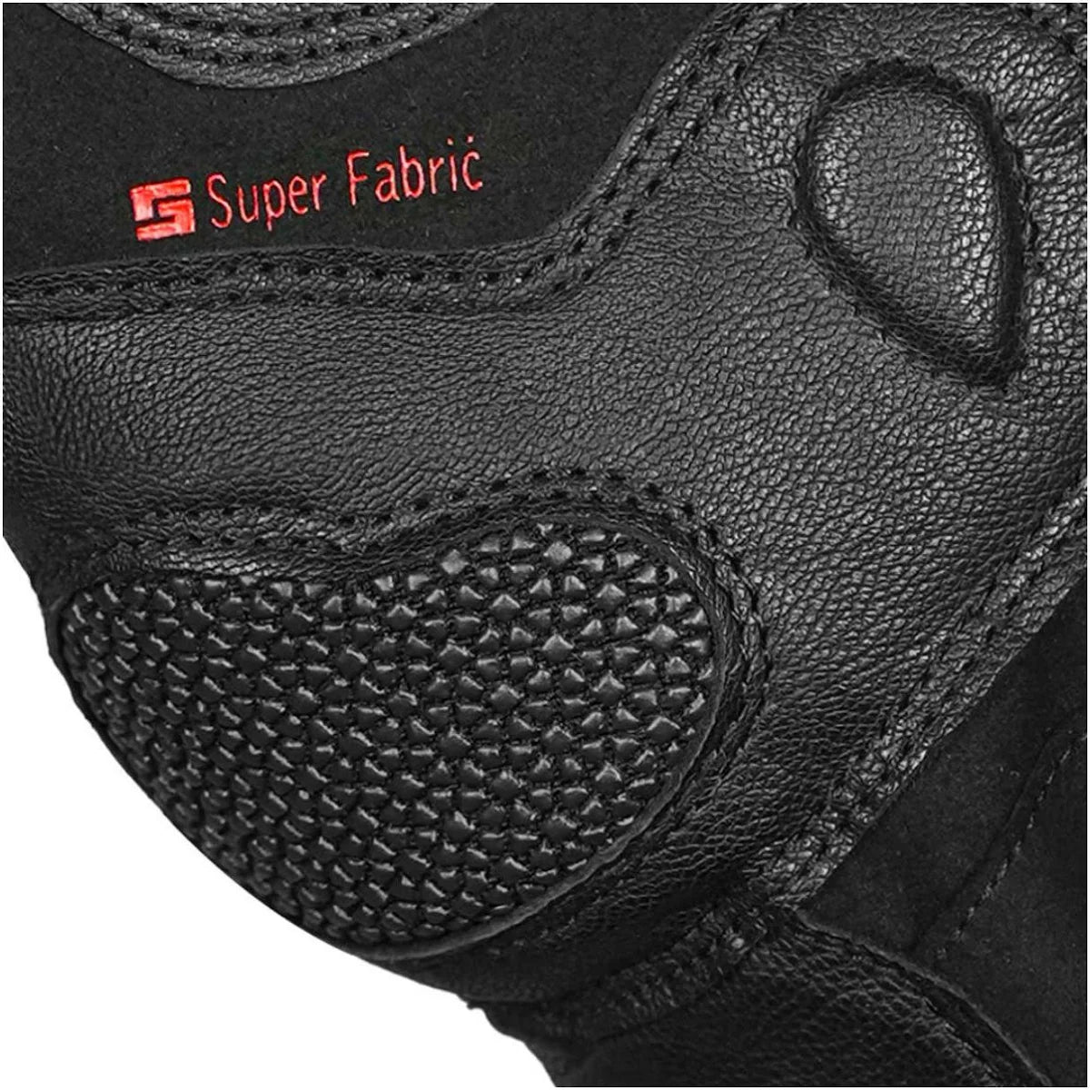 GLOVES KORDA HYBRID RED