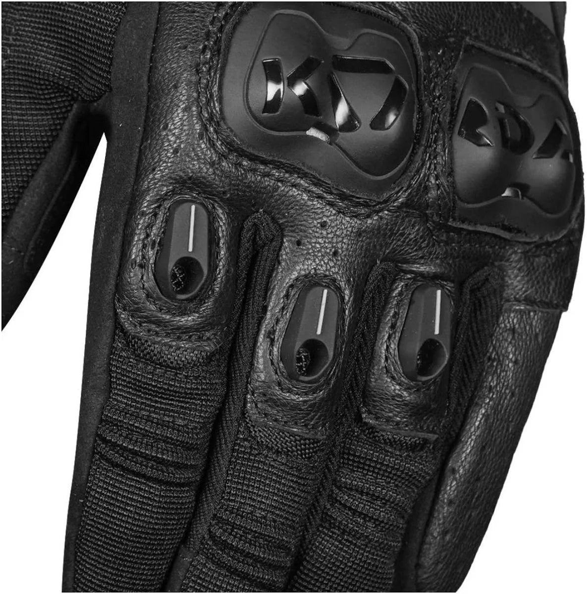 GLOVES KORDA HYBRID RED