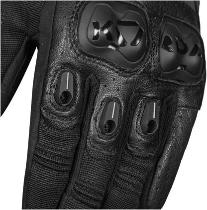 GLOVES KORDA HYBRID RED