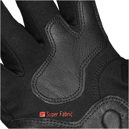 GLOVES KORDA HYBRID RED