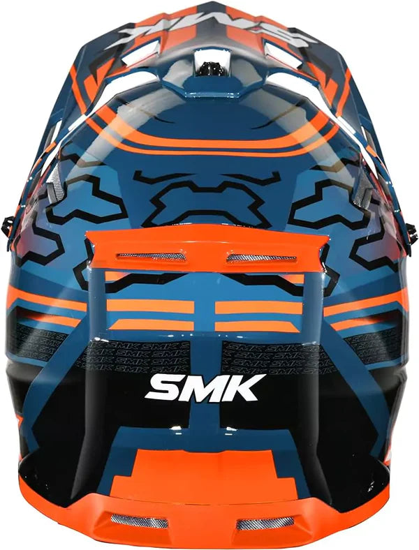 SMK Allterra Tribou Off Road Helmet – GL527 – SPARIFY