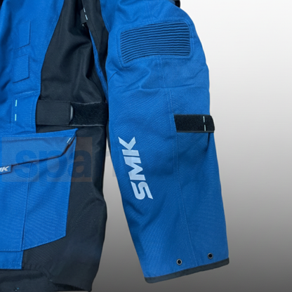 SMK Athenova Women’s Riding Jacket | CE Class A Certified Motorcycle Jacket for Women | Waterproof 8000 mm | Breathable 3000 g/m² | With Shoulder, Elbow & Back Protectors