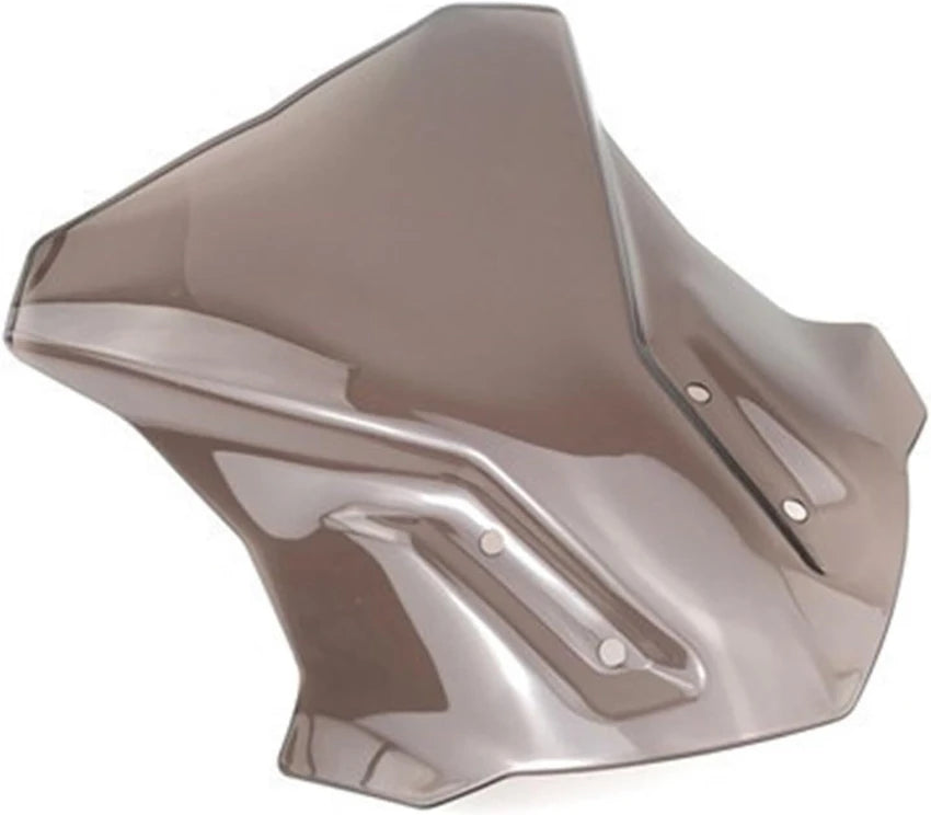 BMW G310 GS Touring pro Windshield | SMOKE