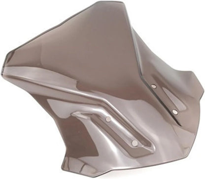 BMW G310 GS Touring pro Windshield | SMOKE