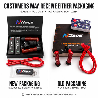 Interceptor 650 | Continental GT 650 | High performance | Spark plug cable kit | Resistor Spark Caps