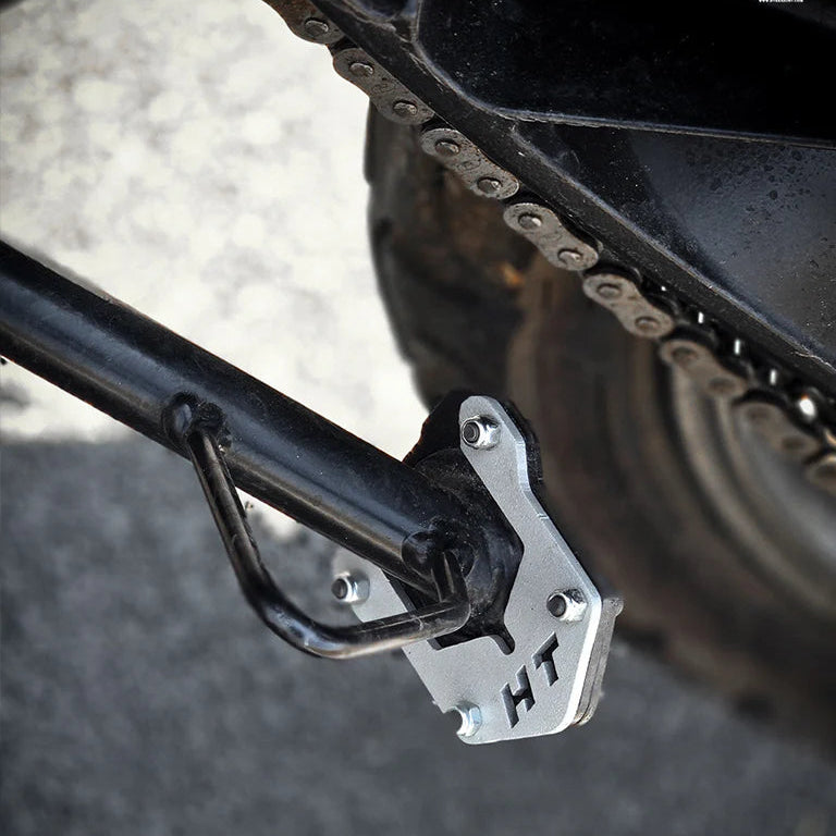 APACHE RTX 300 SIDE STAND BASE / SB 1179 - HT EXHAUST