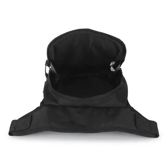 TRAILLOCK Carry Around Pouch Dark Green | ROYAL ENFIELD - BLACK