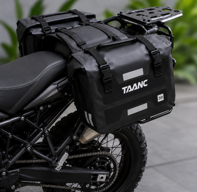 taanc tail bag