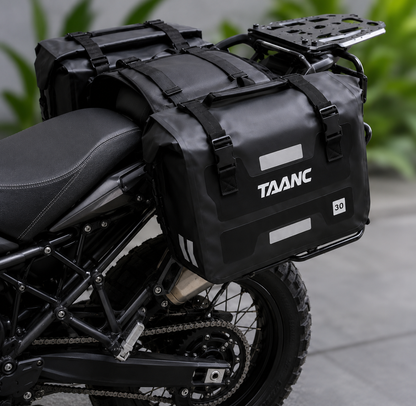 taanc tail bag