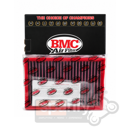 Mahindra Thar 2020> BMC Air Filter
