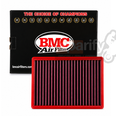Mahindra Thar 2020> BMC Air Filter
