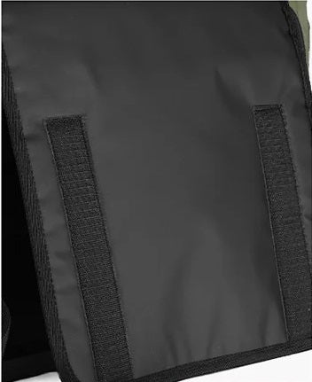 MOTOWOLF HYPERTOUR MDL0720 | 1 Pair | Waterproof Motorcycle Saddle Bags | 30 litres *2 side | Side Bags for Motorbike Travel - Yellow