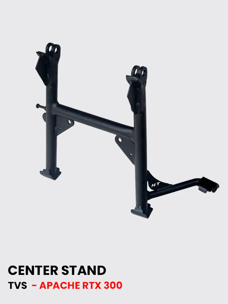 APACHE RTX 300 CENTER STAND  / SB 1181 - HT EXHAUST