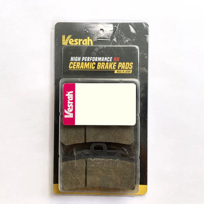 RE HIMALAYAN 450 ceramic brake pads by Vesrah - rear
