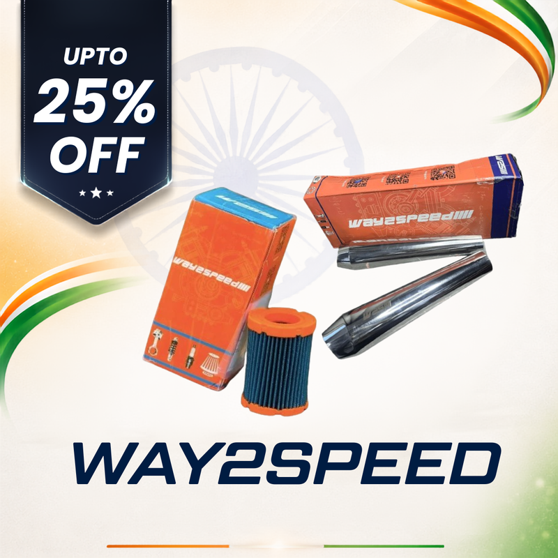 Way2speed