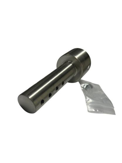 DB Killer for RE Continental GT 650 / Interceptor 650 - Compatible for Red rooster exhaust