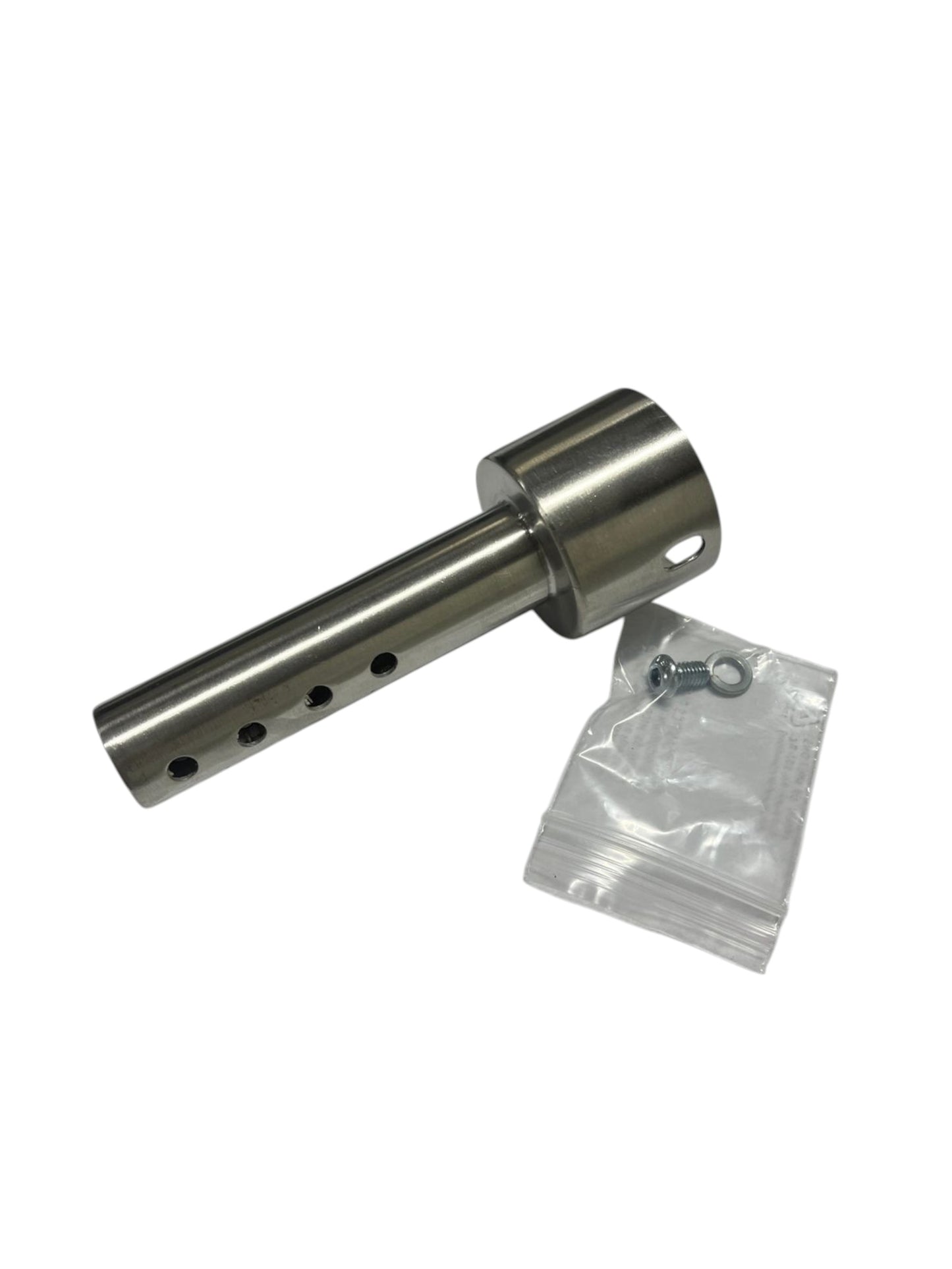 DB Killer for RE Continental GT 650 / Interceptor 650 - Compatible for Red rooster exhaust