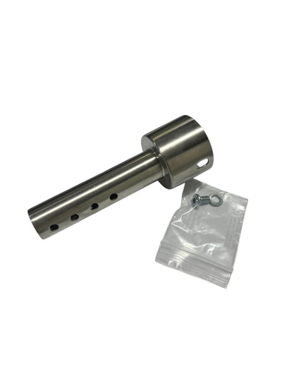 DB Killer for RE Continental GT 650 / Interceptor 650 - Compatible for Red rooster exhaust