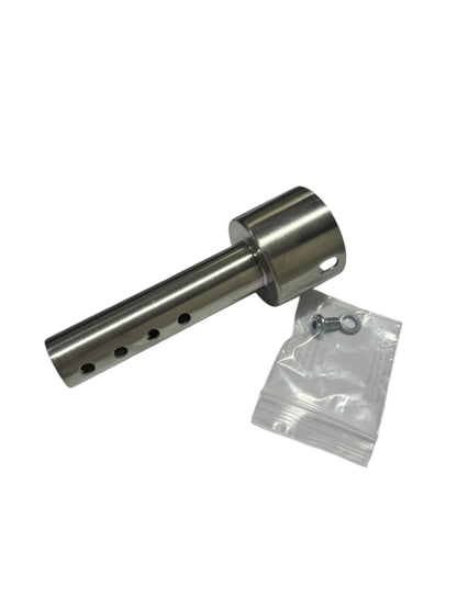 DB Killer for RE Continental GT 650 / Interceptor 650 - Compatible for Red rooster exhaust