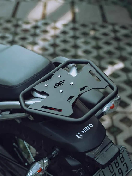 X Pulse 200 Carrier Plate Bs4/Bs6 | LEGUNDARY CUSTOMS