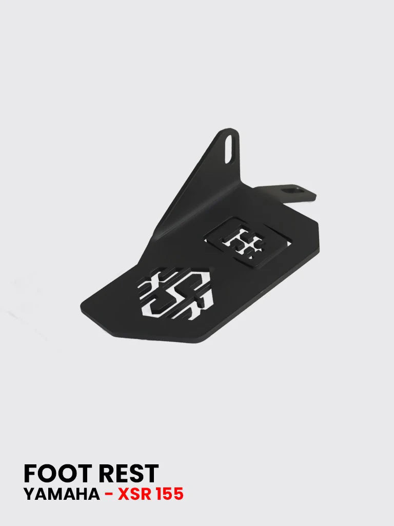 YAMAHA XSR 155 FOOTREST / FTR 750 ( BOTH SIDE )