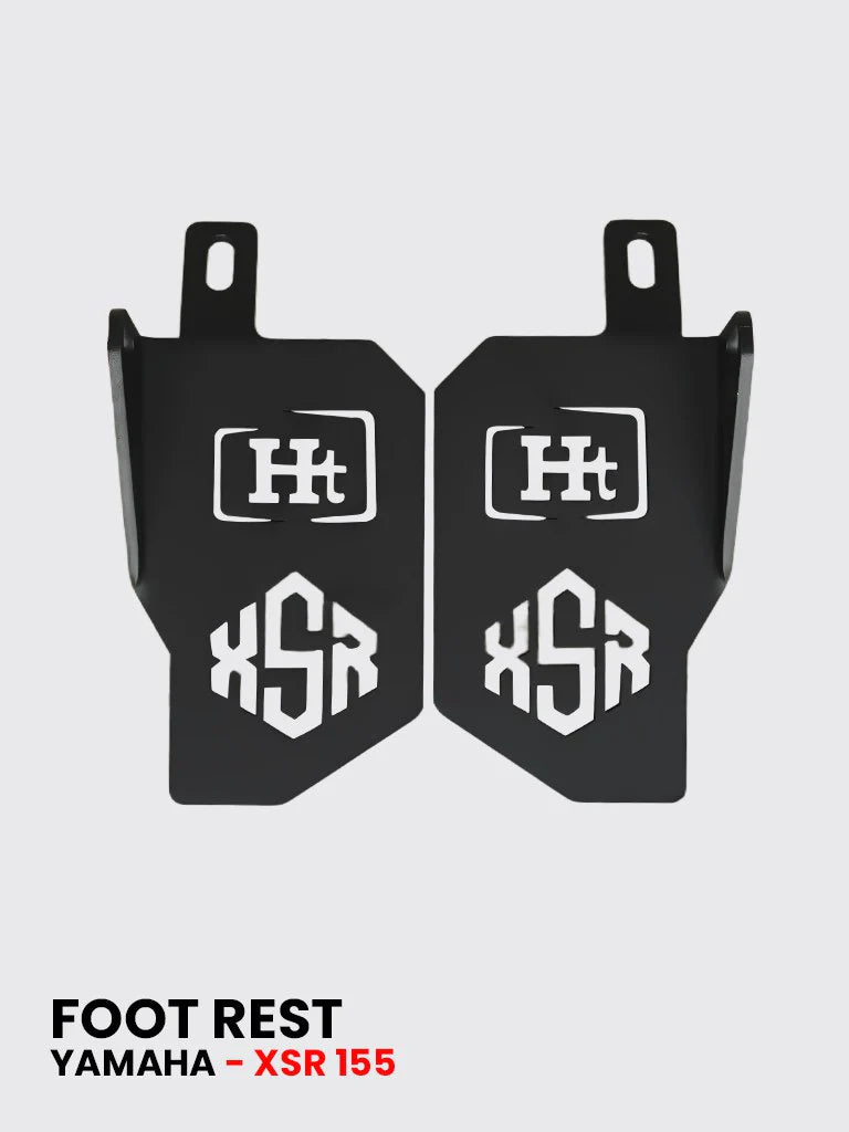 YAMAHA XSR 155 FOOTREST / FTR 750 ( BOTH SIDE )