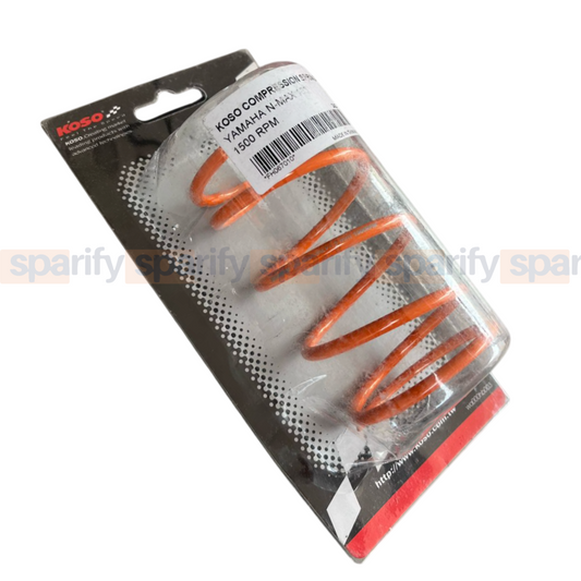 Yamaha Aerox  | Koso | CVT Clutch Spring | 1500 RPM | Compression spring