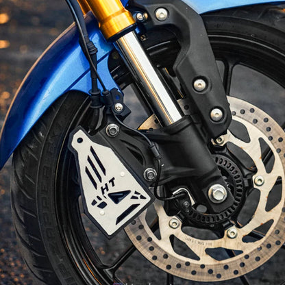 YAMAHA XSR FRONT CALIPER GUARD / FTC 107