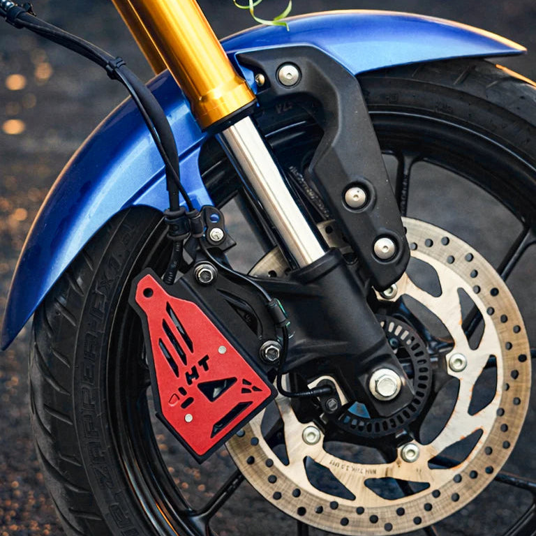 YAMAHA XSR FRONT CALIPER GUARD / FTC 107