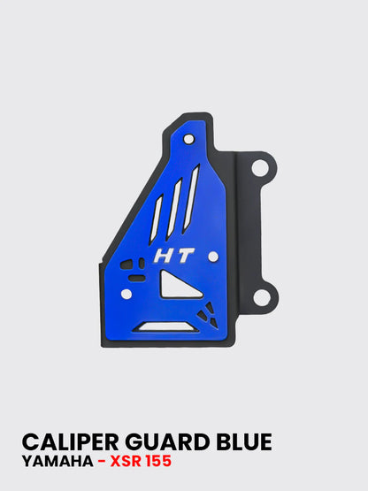 YAMAHA XSR FRONT CALIPER GUARD / FTC 107