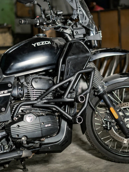 CRASH GUARD FOR YEZDI ADVENTURE 2025 / SB 1092