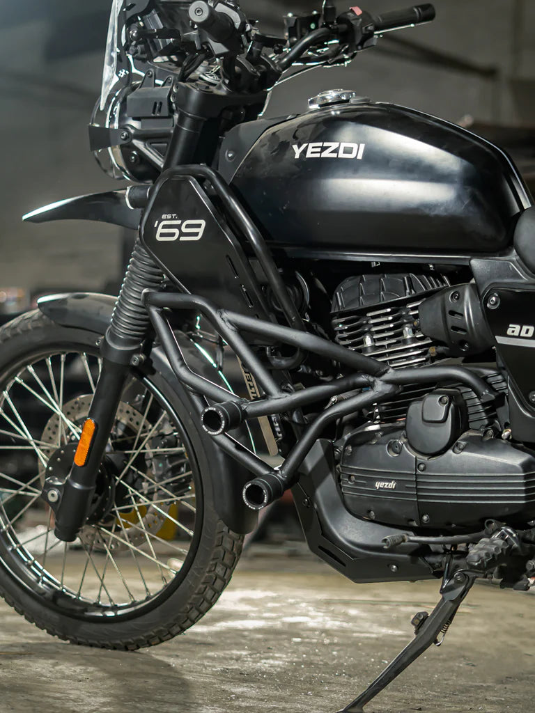 CRASH GUARD FOR YEZDI ADVENTURE 2025 / SB 1092