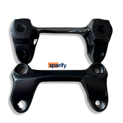 KTM handlebar holder | Black